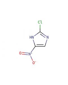Astatech 2-CHLORO-5-NITRO-1H-IMIDAZOLE; 1G; Purity 97%; MDL-MFCD08705680